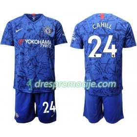 Chelsea Dres Cahill 24 Dječji Domaći 2019/20 Kratkih Rukava